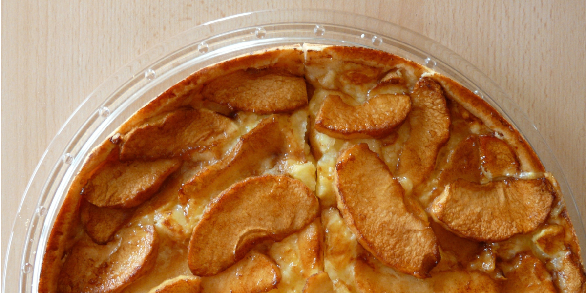 Apple Cake